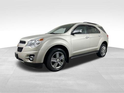 2015 Chevrolet Equinox LTZ