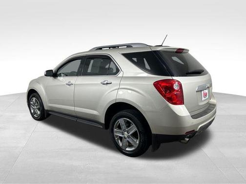 2015 Chevrolet Equinox LTZ