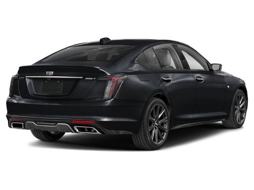 Black Raven 2026 Cadillac CT5 Sport AWD