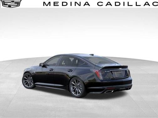 Black Raven 2026 Cadillac CT5 Sport AWD