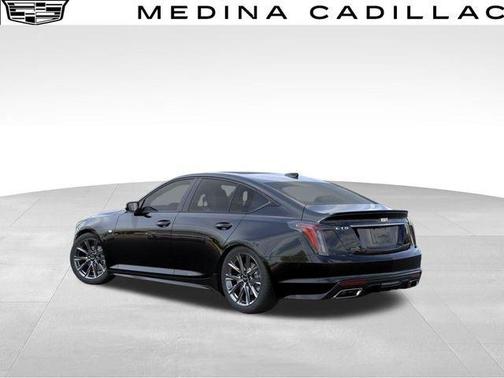 Black Raven 2026 Cadillac CT5 Sport AWD