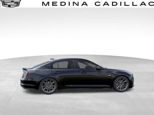 Black Raven 2026 Cadillac CT5 Sport AWD