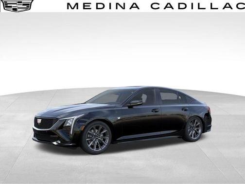 Black Raven 2026 Cadillac CT5 Sport AWD