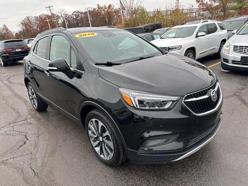 2019 Buick Encore Essence