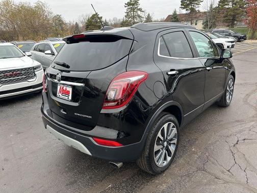 2019 Buick Encore Essence