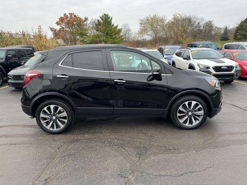 2019 Buick Encore Essence