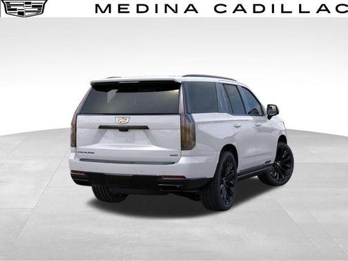 2025 Cadillac Escalade Sport Platinum