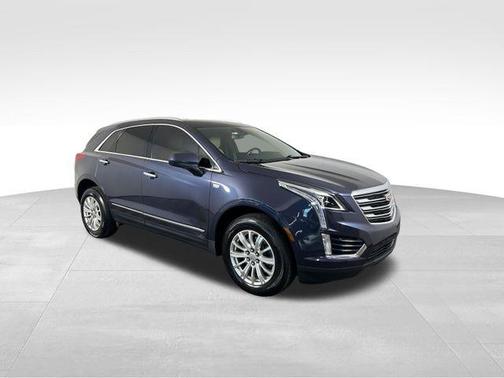 2019 Cadillac XT5 Base