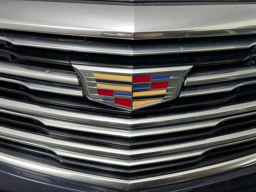 2019 Cadillac XT5 Base