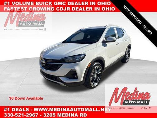 2023 Buick Encore GX Select