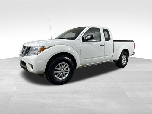 2014 Nissan Frontier SV-I4