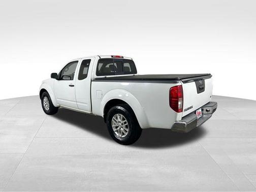 2014 Nissan Frontier SV-I4