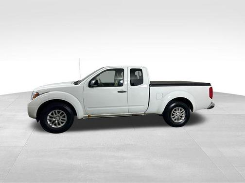 2014 Nissan Frontier SV-I4