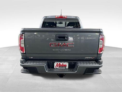 2022 GMC Canyon AT4 w/Cloth