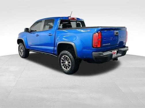 2021 Chevrolet Colorado ZR2