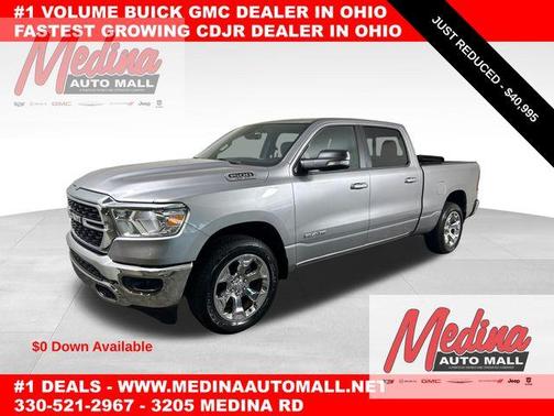 2022 RAM 1500 Big Horn