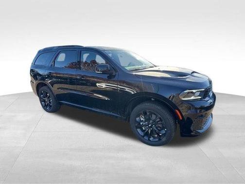 Diamond Black 2026 Dodge Durango GT