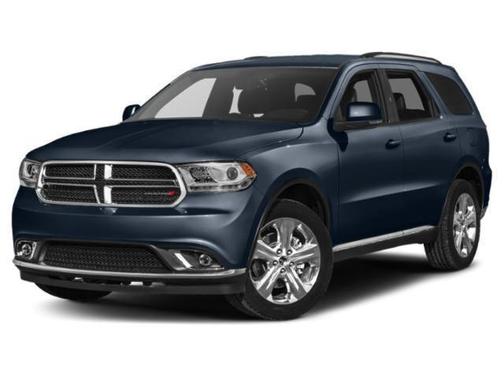 True Blue Pearlcoat 2015 Dodge Durango Limited