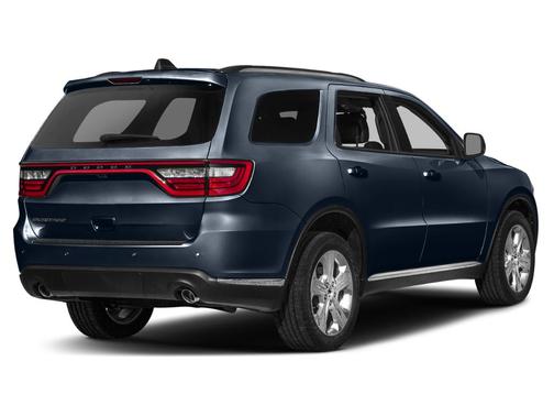 True Blue Pearlcoat 2015 Dodge Durango Limited
