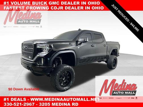 2021 GMC Sierra 1500 Denali