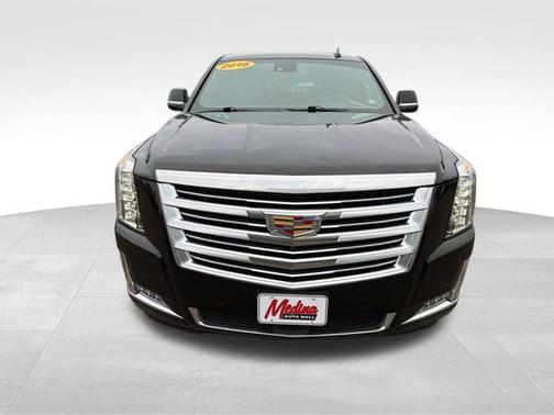 2016 Cadillac Escalade Platinum