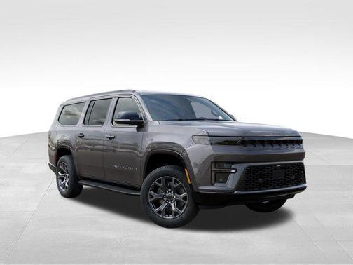 Metallic 2026 Jeep Grand Wagoneer L Limited