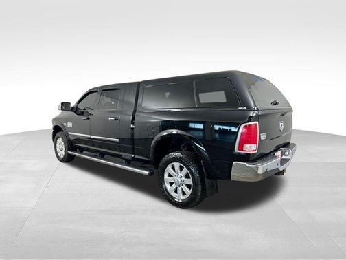 2014 RAM 2500 Longhorn