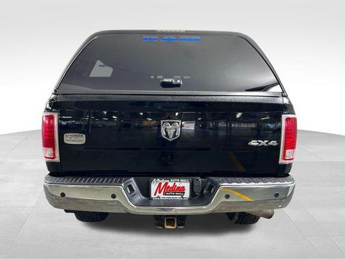 2014 RAM 2500 Longhorn