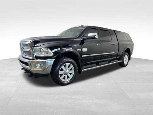 2014 RAM 2500 Longhorn