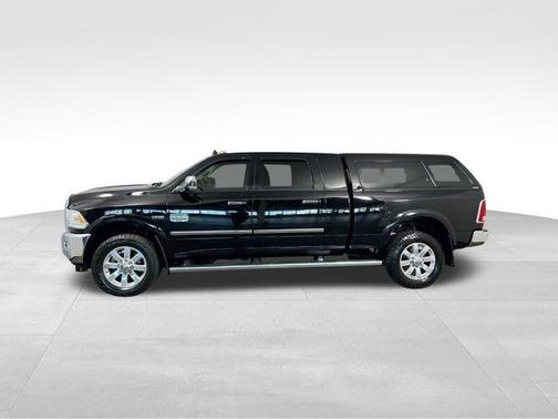 2014 RAM 2500 Longhorn
