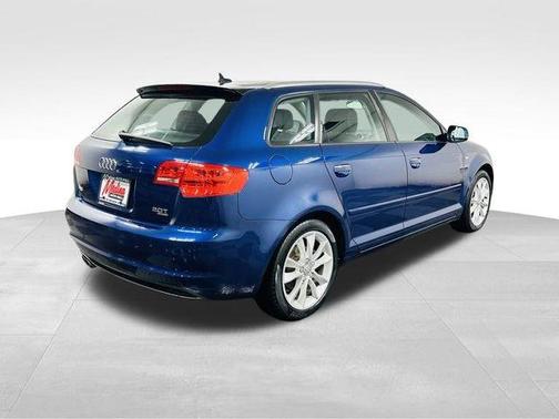 2013 Audi A3 2.0T Premium quattro
