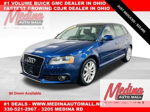 2013 Audi A3 2.0T Premium quattro