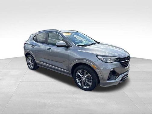 Moonstone Gray Metallic 2023 Buick Encore GX Select