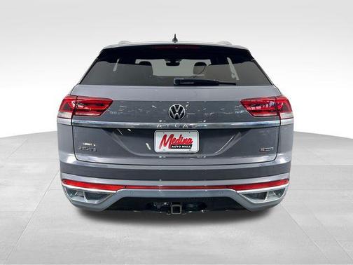 2020 Volkswagen Atlas Cross Sport 3.6L V6 SEL Premium R-Line