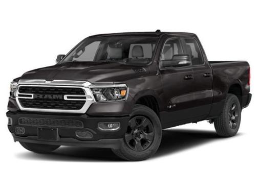 Delmonico Red Pearlcoat 2022 RAM 1500 Big Horn