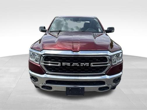 Delmonico Red Pearlcoat 2022 RAM 1500 Big Horn