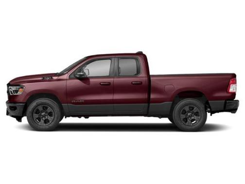 Delmonico Red Pearlcoat 2022 RAM 1500 Big Horn