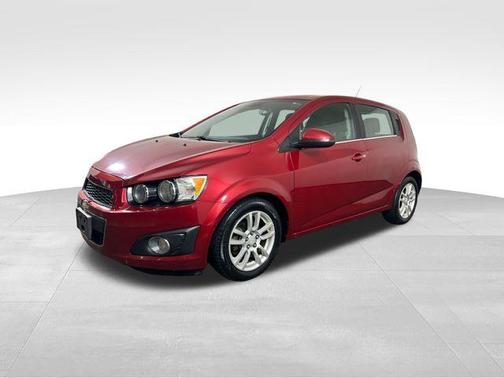 2012 Chevrolet Sonic 2LT