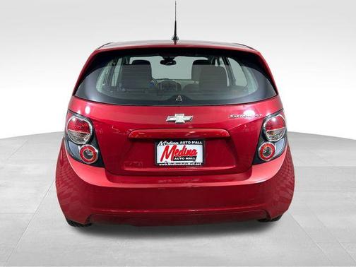 2012 Chevrolet Sonic 2LT