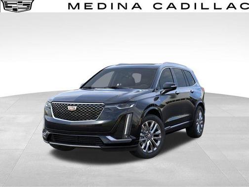 2025 Cadillac XT6 Premium Luxury AWD