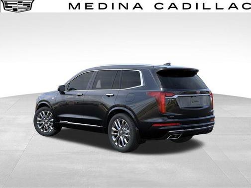 2025 Cadillac XT6 Premium Luxury AWD