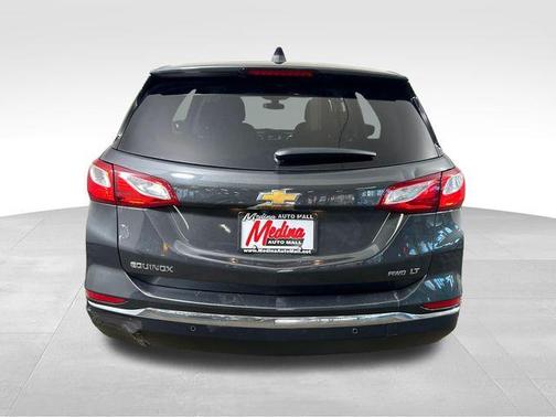 2018 Chevrolet Equinox 1LT