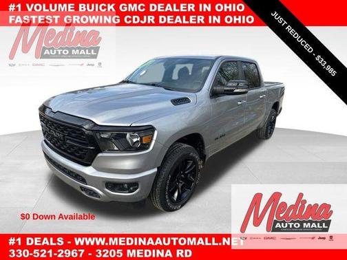 2022 RAM 1500 Big Horn