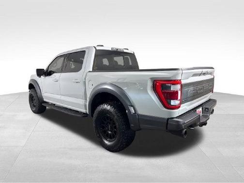 Avalanche 2023 Ford F-150 Raptor
