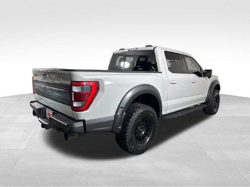 Avalanche 2023 Ford F-150 Raptor