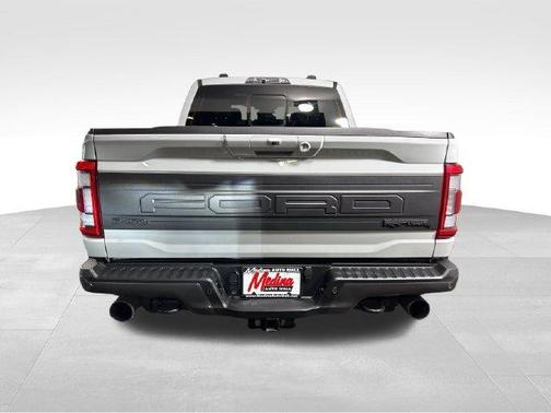 Avalanche 2023 Ford F-150 Raptor
