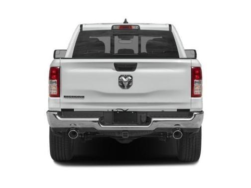 Bright White Clearcoat 2023 RAM 1500 Big Horn