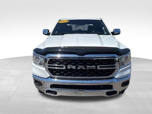 Bright White Clearcoat 2023 RAM 1500 Big Horn