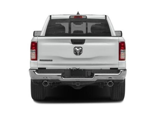 Bright White Clearcoat 2023 RAM 1500 Big Horn