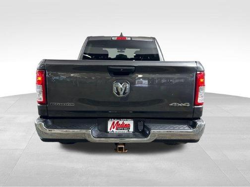 Granite Crystal Clearcoat Metallic 2024 RAM 1500 Big Horn/Lone Star